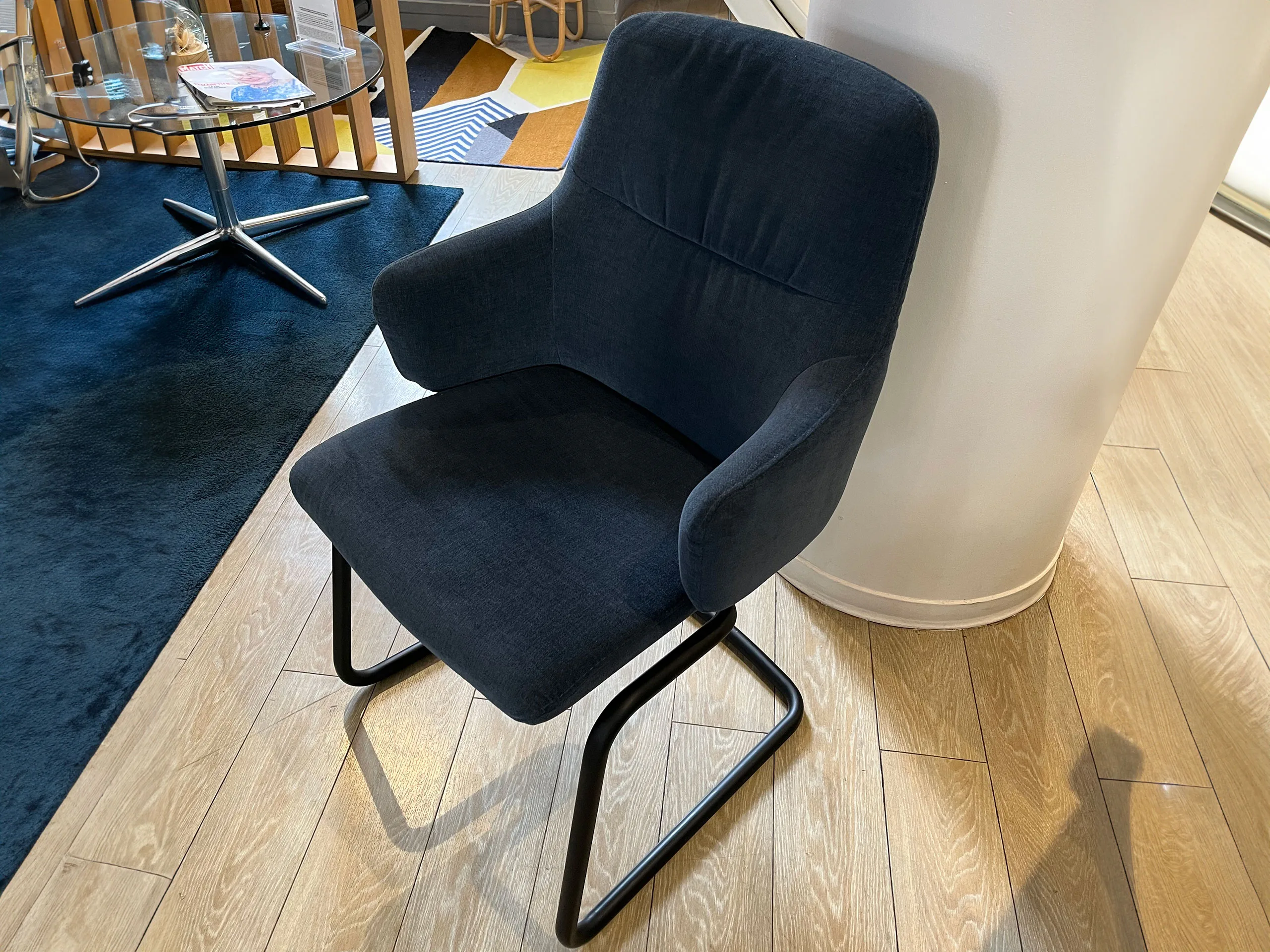 chaise-mint