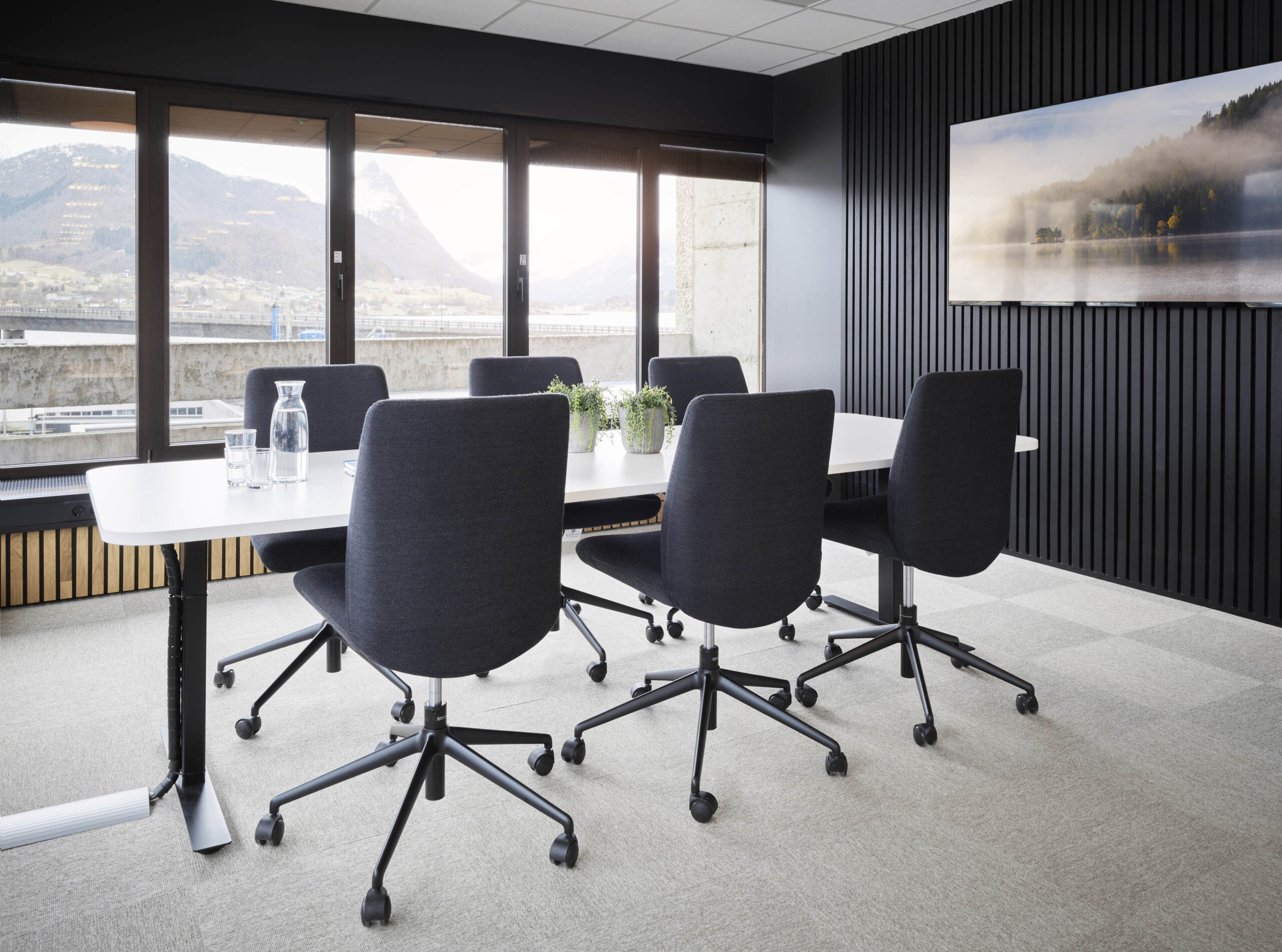 Chaises de bureau