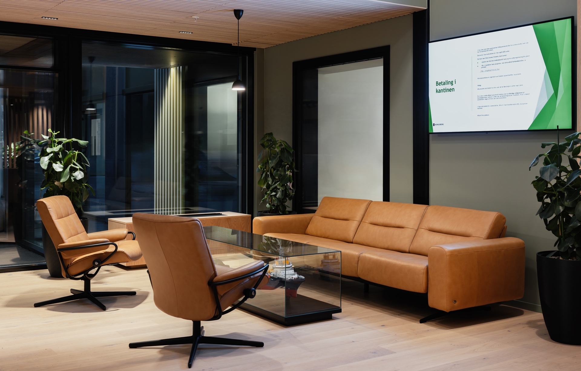 Canapé bureau