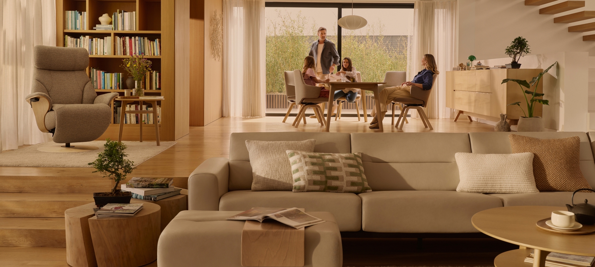 Slider architectes décorateurs
