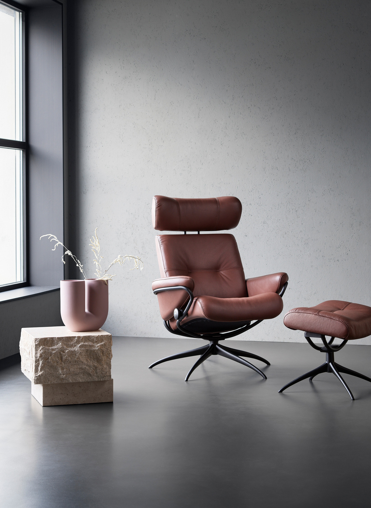 Stressless Berlin Star
