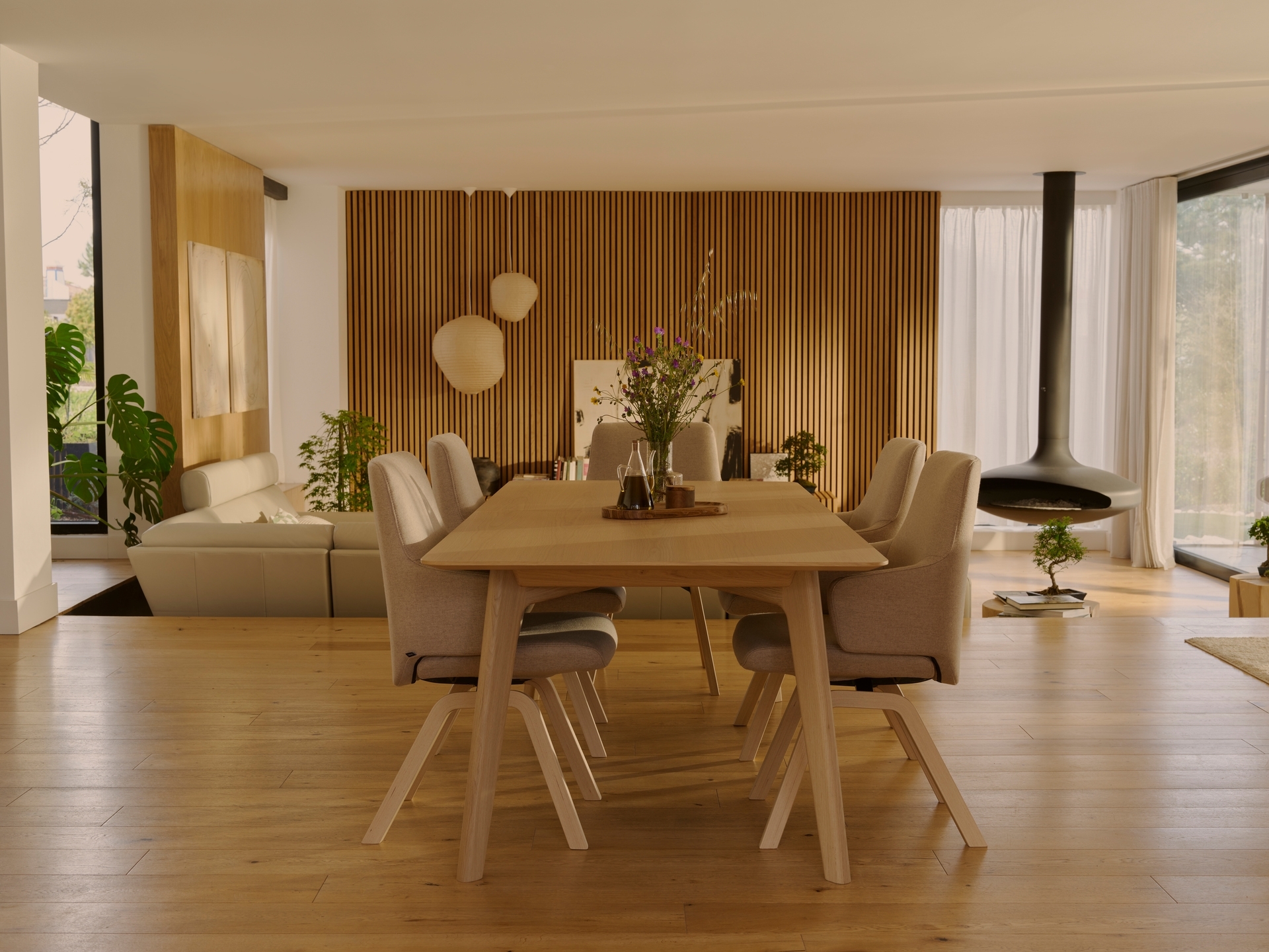 Dining Laurel D200