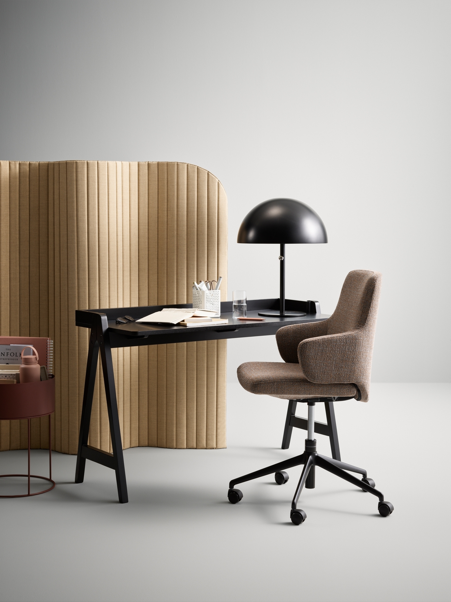 Stressless Vanilla Home Office